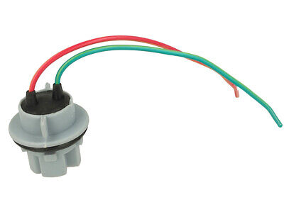 Ricambio Portalampada T20 7440 W21 Compatibile Per Auto Con Cablaggio 12V