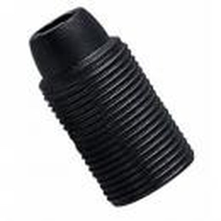 Portalampada E14 Filet Nero