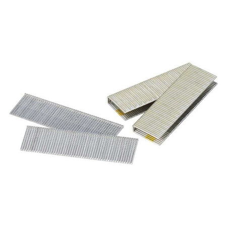 Cucitrice-chiodatrice a batteria 20V + 100 graffette + 100 chiodi - DUAL POWER POWDP7010 - Consegnata senza batteria né caricabatterie