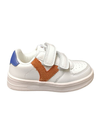 Scarpe sneakers Unisex bambino Victoria Tiempo