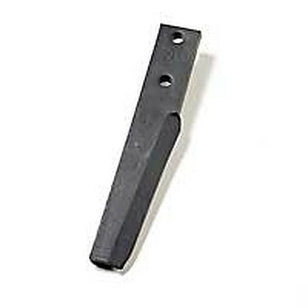 Dente per erpice lunghezza 285mm larghezza 45mm Confezione da 1pz