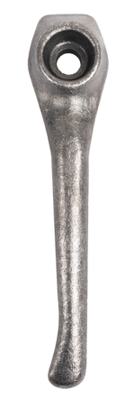 Dente per erpice lunghezza 340mm larghezza 52mm Confezione da 1pz