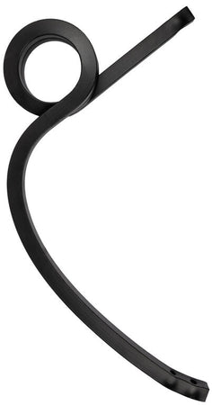 Molla sinistra alta per coltivatore 30x30mm Confezione da 1pz