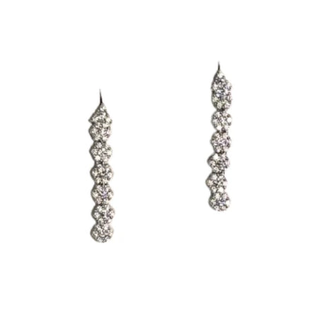 Orecchini donna 38BYCAMELI PRB123