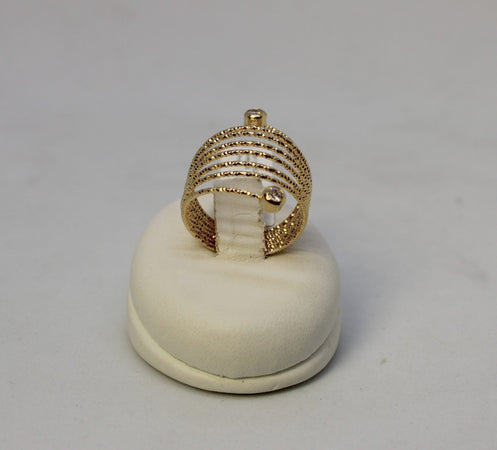 Anello donna 38BYCAMELI PRB45