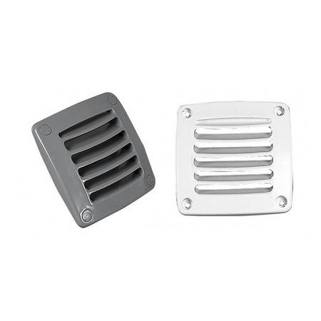 Presa Aria Grigia Mm.92X92