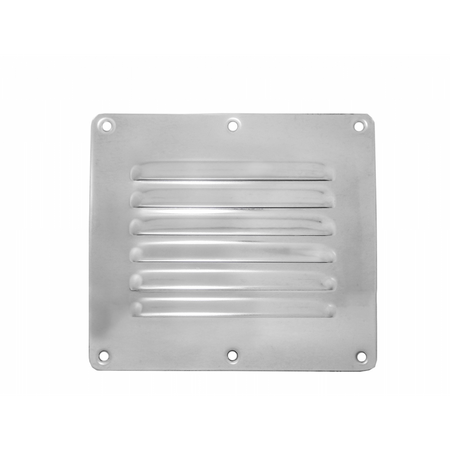 Presa Aria Inox