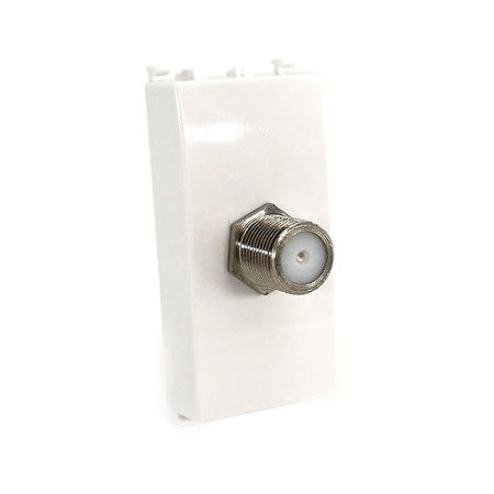Presa Sat Mapam 625B/Vmr-Pln Bianco Comp V/Plana