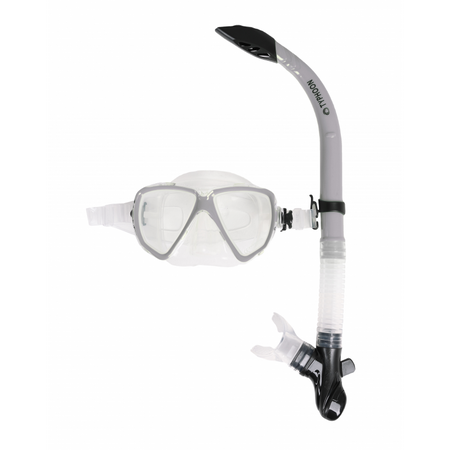 Pro Combo Set Argento Bambino