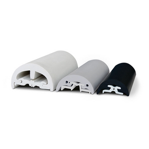 Profilo Radial Mm. 80 Grigio Mt.24