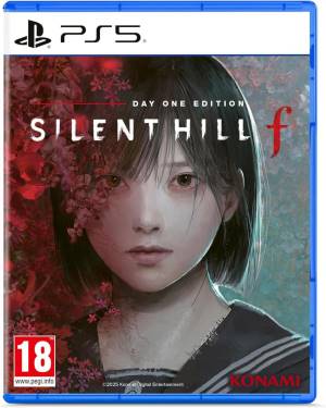 PS5 Silent Hill F EU