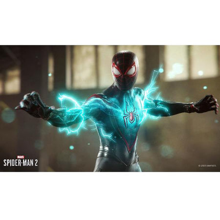Sony Ps5 Gioco Marvel's Spider Man 2 It