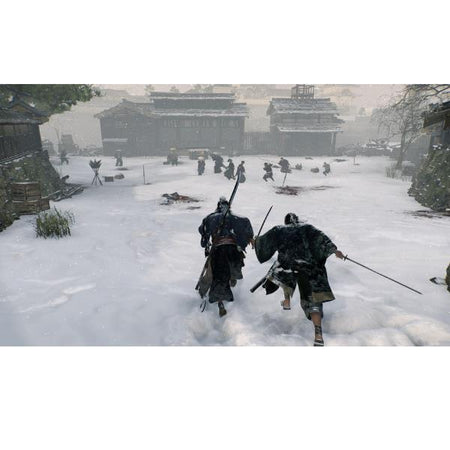 Sony Ps5 Gioco Rise Of The Ronin It