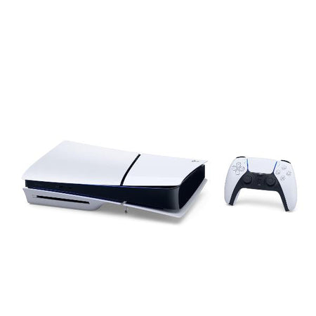 Sony Ps5 Console Slim 1tb Bianca Con Lettore Ottico D Chassis It