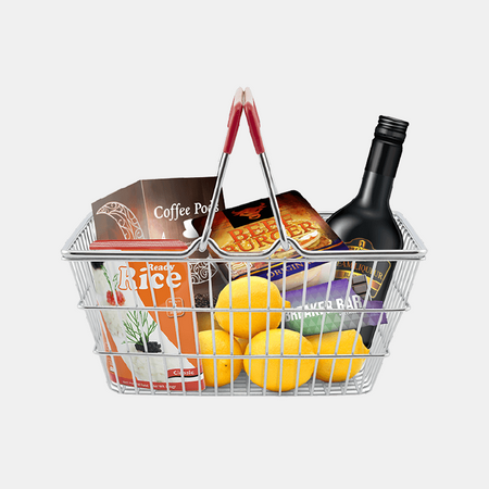 Alimentari e cura della casa