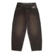 Pant  Homeboy Monster Blk Label Dirty Blk
