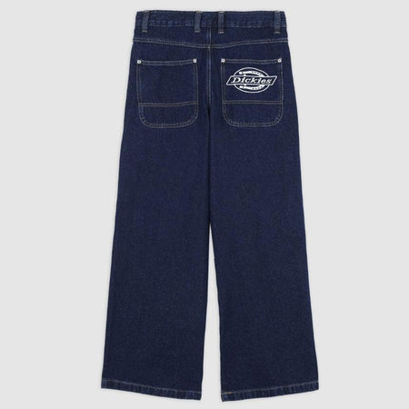 Pantaloni Dickies Hilham Dk Indigo