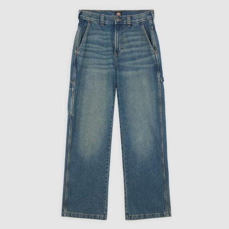 Pantaloni Dickies Stevensille Khaki Blue