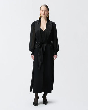 Pinko NOCCIOLAIA ABITO GEORGETTE 25 da donna