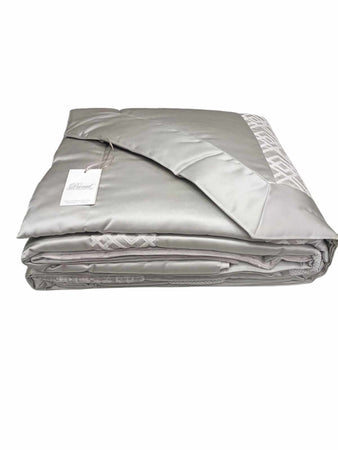 Trapuntino David Righe Quilt Matrimoniale