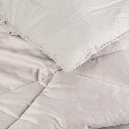 Via Roma 60 Trapunta Matrimoniale Estella in Velluto - Vari Colori S130 - Passarelli Biancheria