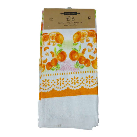 Strofinacci Ele Ele  Cotone