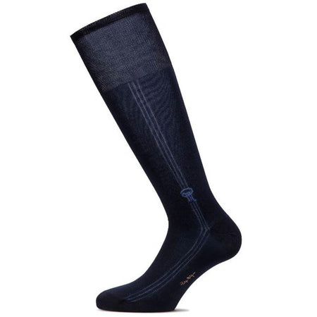 Philippe Matignon Calza Lunga in Cotone da Uomo Logo M115683PM S90 - Passarelli Biancheria