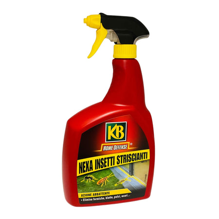 Nexa Insetti Striscianti e Volanti ml.750 Spray Pronto Uso KB
