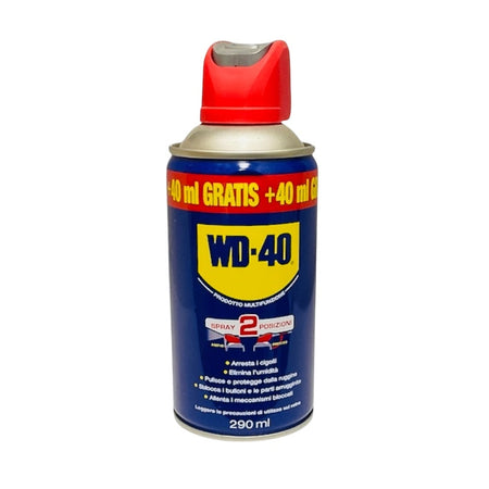 Wd-40 Multifunzione Doppia Posizione ml.290