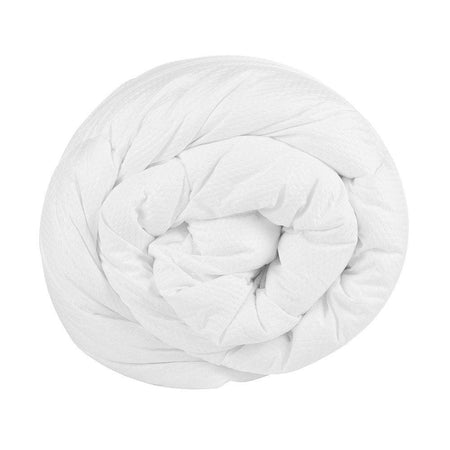 The Fine Bedding – Piumino Piazza e Mezza in microfibra Breathe 4 Stagioni ★★+★ B200 - Passarelli Biancheria