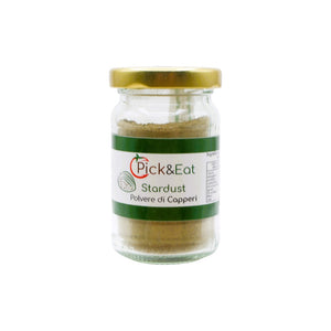 Polvere di Capperi Essiccati | Polvere Alimentare Gourmet | 50g