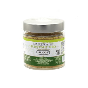 Farina di Pistacchio | Polvere Alimentare Gourmet | 100g
