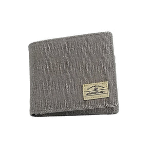 Portafoglio Ghettoblaster Coin Canvas grey