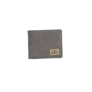 Portafoglio Ghettoblaster RFID Canvas grey