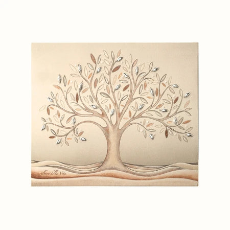 Quadro ACCA 'Albero della Vita' QD.90 15X20