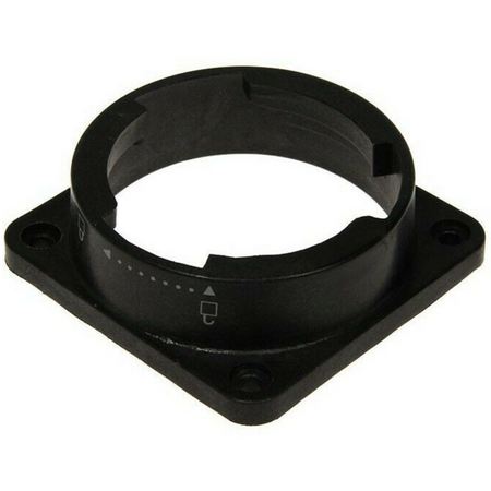 ARIETE FLANGIA PORTA FILTRO MACCHINA CAFFE' RICAMBIO ORIGINALE AT4055531800