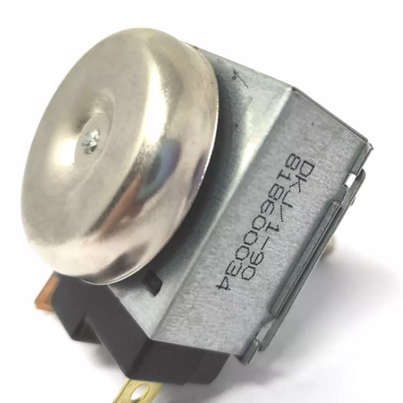 Timer temporizzatore 90 minuti forno Rex Electrolux Zanussi 3570687016 3570372015 3570372023 3570427025 3570427033