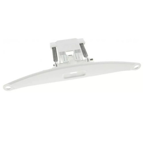 Blocco maniglia chiusura sportello serratura porta per asciugatrice Miele 09346302 monta su modelli in descrizione