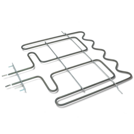 Ricambio Resistenza superiore per forno Whirlpool Ariston Indesit 2450 W codice ricambio 400011225944 480121103613 481010452560 C00312252