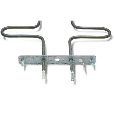 Ricambio Resistenza superiore per forno Whirlpool Ariston Indesit 2450 W codice ricambio 400011225944 480121103613 481010452560 C00312252