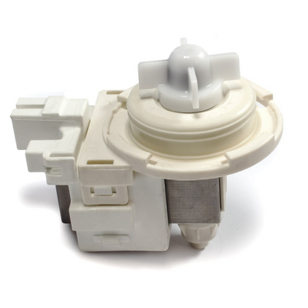Motore pompa scarico flusso per lavatrice Miele 03568614 03788832 06239560 06239562 06239563 3788832 6239560 6239562 8760859