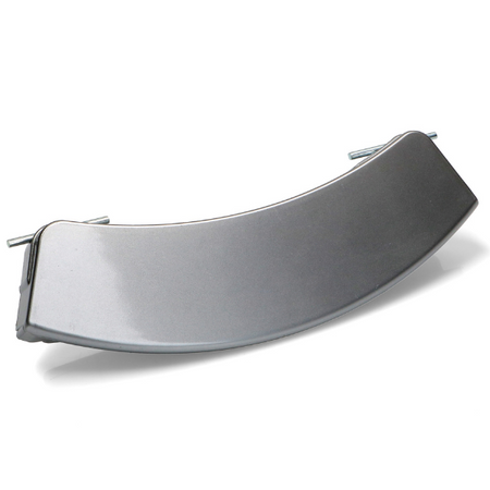 Samsung Maniglia porta oblò lavatrice colore Silver argento Codice Ricambio DC64-00561F