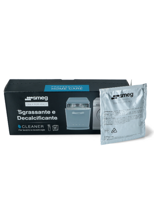 Decalcificante sgrassante igienizzante lavatrice lavastoviglie 12 dosi originale