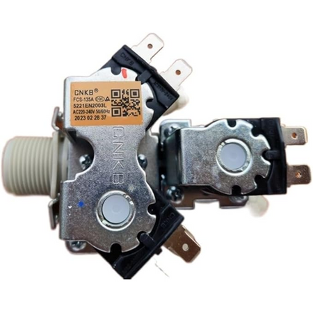 Elettrovalvola a 3 vie per lavatrice LG 5221EN2003L ricambio compatibile