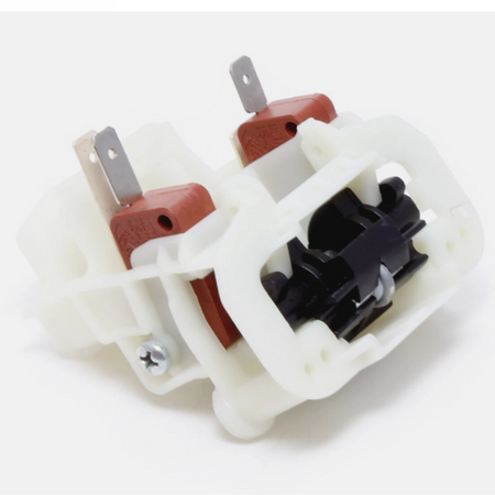 Serratura chiusura porta lavastoviglie Whirlpool Ikea Bauknecht 481290508867