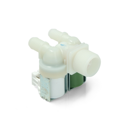Elettrovalvola a 2 vie lavatrice Rex Electrolux Aeg 180° 1249471002