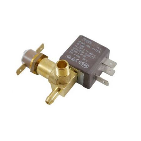 Elettrovalvola Lecoaspira Polti con pressostato 3,75 bar SLDB3321 originale
