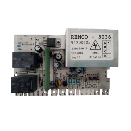 Candy Scheda elettronica originale lavatrice 91200603