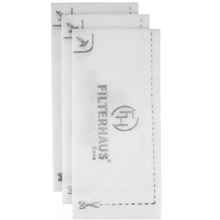 Kit 3 filtri aria adattabbili aspirapolvere Miele 190x90mm 3944711 - 03944711