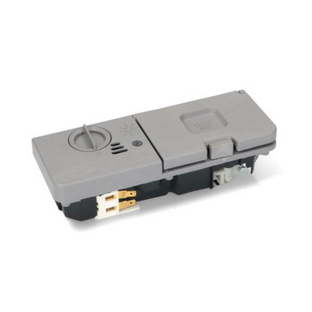 DISTRIBUTORE DETERSIVO ORIGINALE LAVASTOVIGLIE SMEG - 812832343